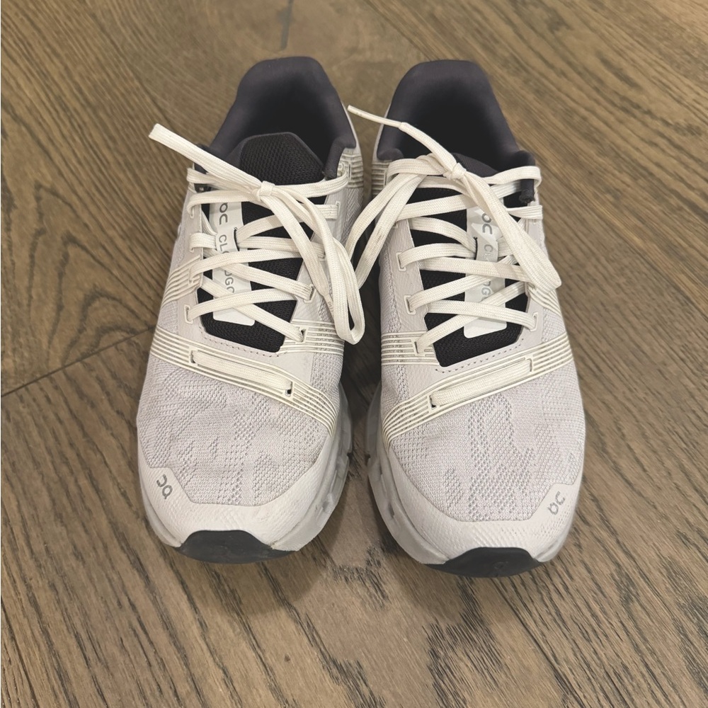 On Cloudgo White | Glacier Sneakers